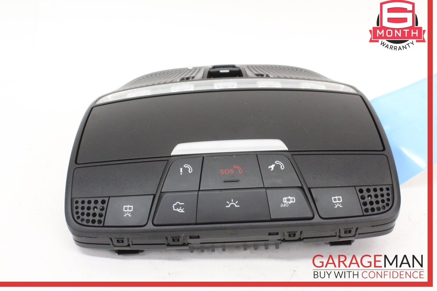 2016-2018 Mercedes-Benz C300 W205 Overhead Dome Light Lamp 0009009007 OEM