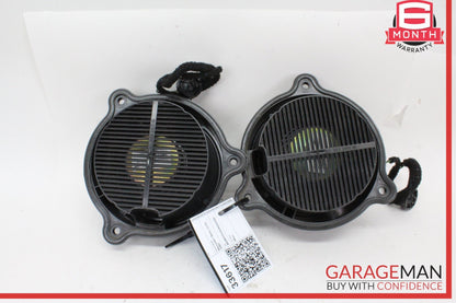 2000-2006 Mercedes CL55 AMG Coupe Front Left Right Door Audio Speaker 2158200102