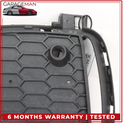 2014-2018 BMW X5 F15 Front Left Lower M Sport Bumper Grille 8056855