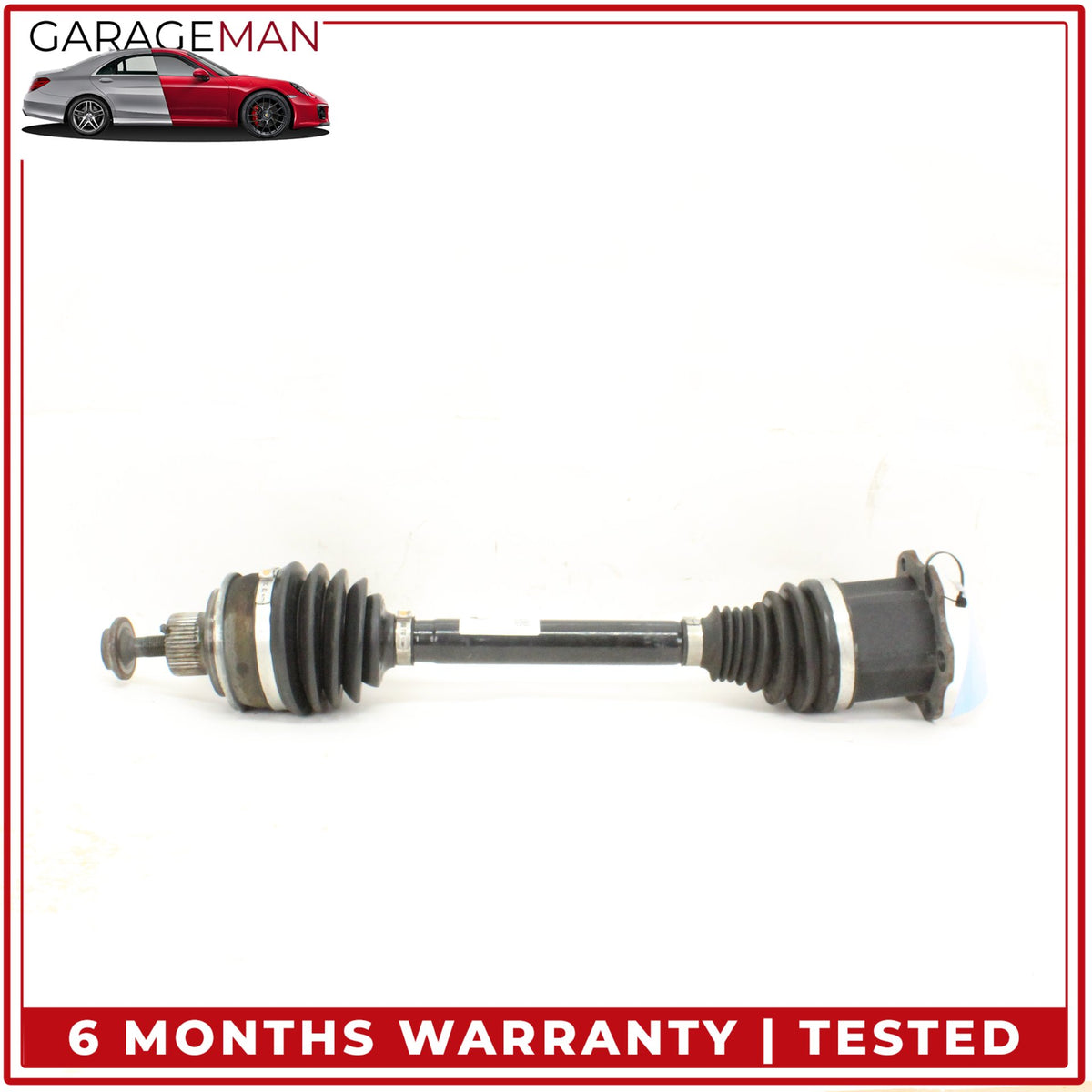 2017-2024 Audi Q7 Front Left or Right Side CV Axle Drive Shaft 4M0407271D OEM