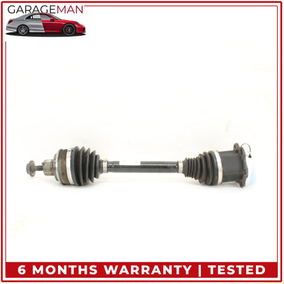 2017-2024 Audi Q7 Front Left or Right Side CV Axle Drive Shaft 4M0407271D OEM