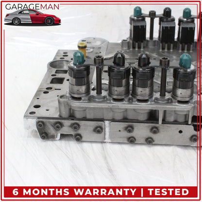 Mercedes R230 SL500 GL450 7G-Tronic 722.9 Transmission Valve Body 2202772001 OEM