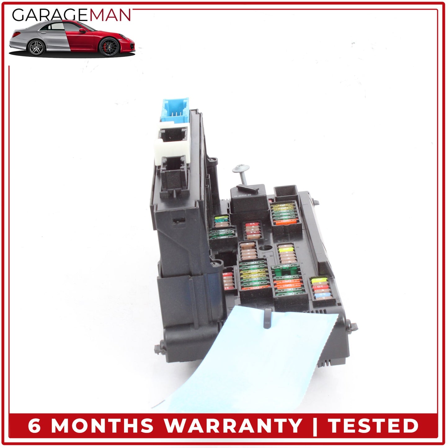 2012-2019 BMW 650i 640i F06 Front Power Distribution Fuse Box 9252815 OEM