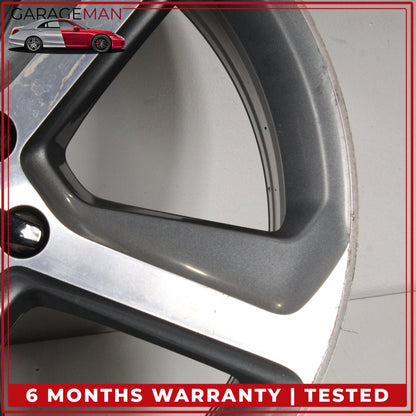 2013-2017 Audi Q5 SQ5 8R Front or Rear Wheel Rim 8.5JX20H2 ET33 8R0601025CJ OEM