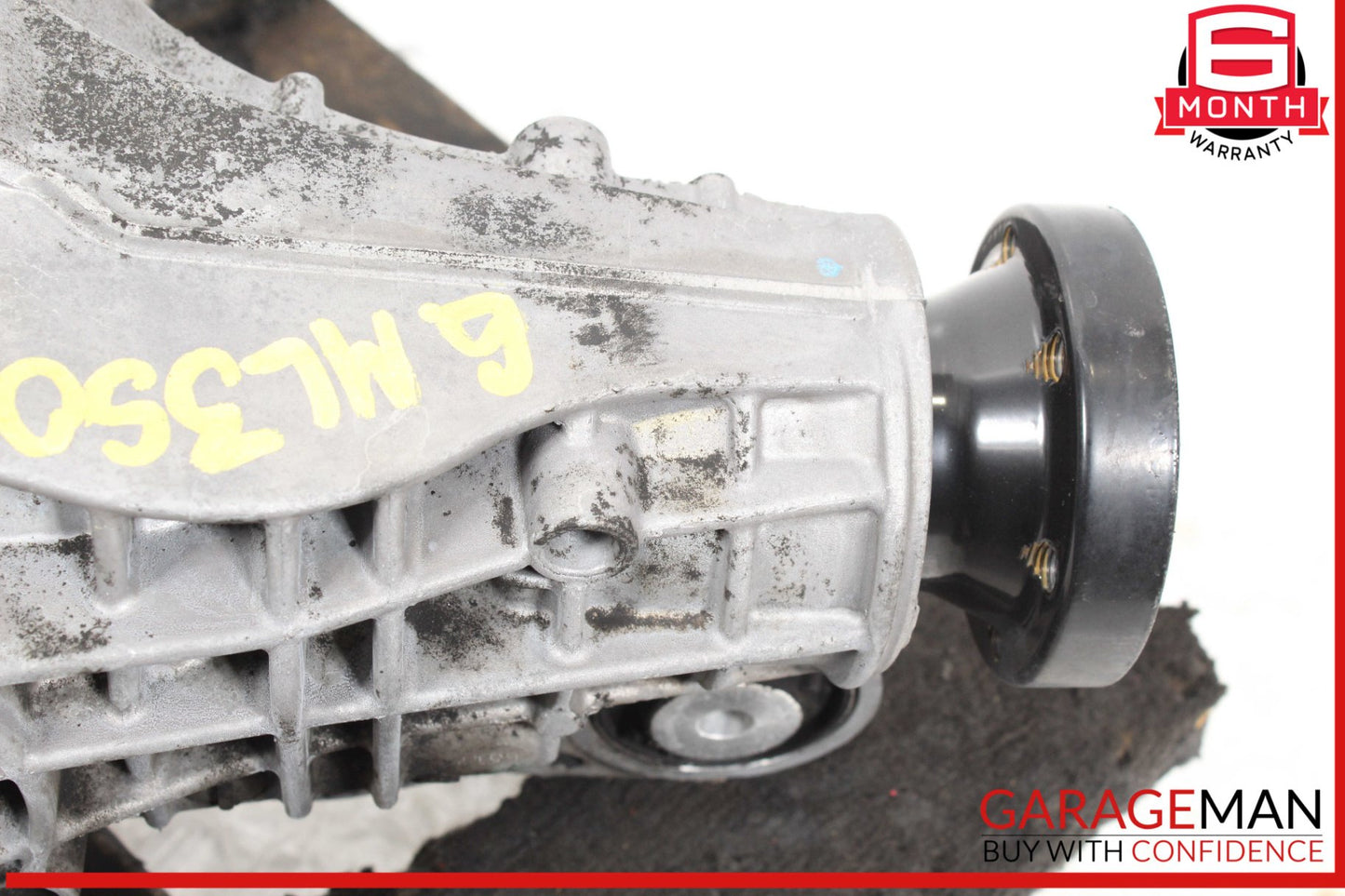 2006-2013 Mercedes-Benz ML350 W164 Front Differential Assembly 4460310034
