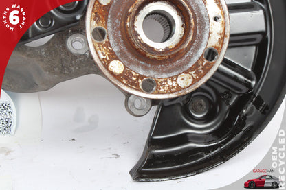 15-20 Audi A3 8V AWD 2 Rear Right Spindle Knuckle Wheel Hub 5Q0505436J Genuine