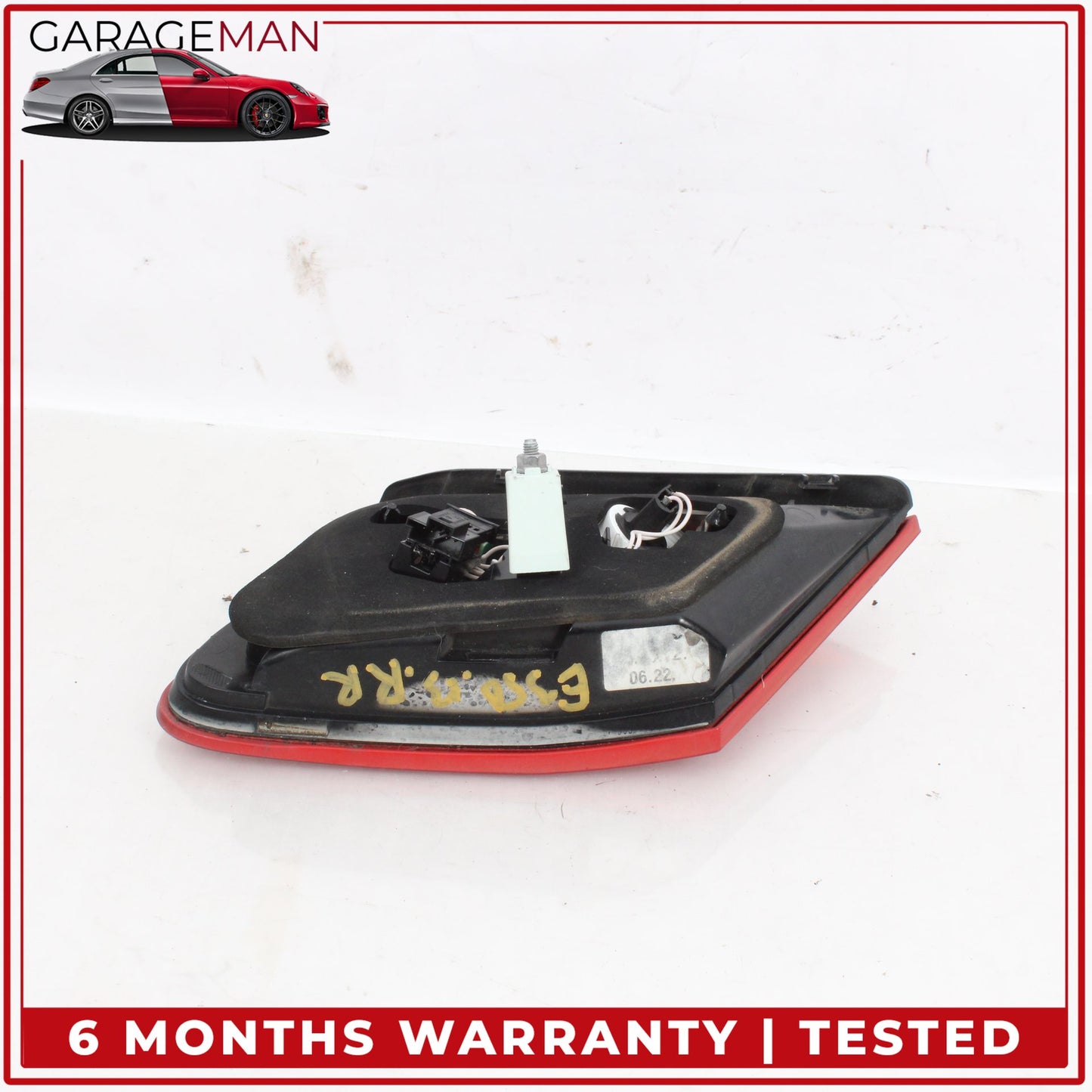 2010-2013 Mercedes W212 E350 Rear Right Inner Tail Light Lamp 2129060458 OEM