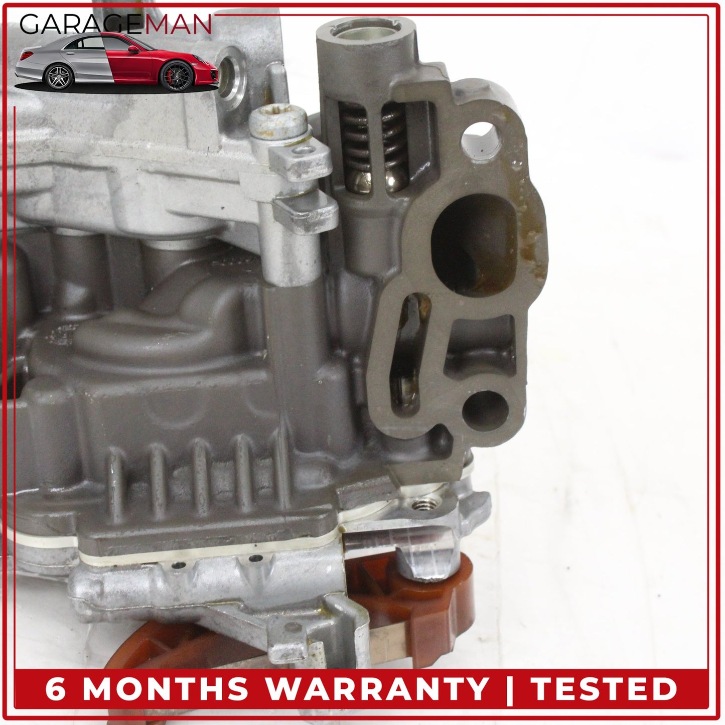 2012-2020 Mercedes W216 CL550 CLS550 S550 Engine Motor Oil Pump 2781810547 OEM