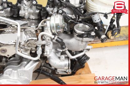 2015-2020 Mercedes-Benz E450 W213 RWD 3.0L Engine Motor Assembly 103K OEM