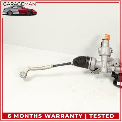 2012-2017 Mercedes C207 E400 Coupe Electric Power Steering Rack & Pinion OEM