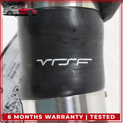 2007-2011 BMW 335i E90 VRSF N54 Aluminum Turbo Outlet Charge Pipe Upgrade Kit