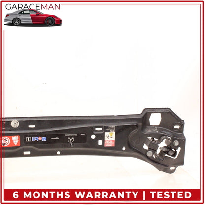 2003-2009 Mercedes W209 CLK320 Upper Radiator Support Bracket 1298172820 OEM