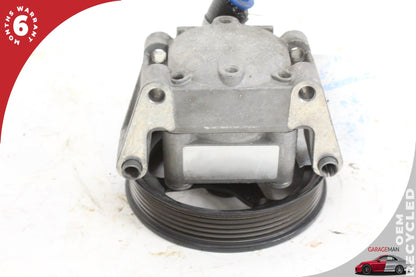 2003-2005 Ford Thunderbird Power Steering Pump w/ Pulley 3W433A696BF OEM