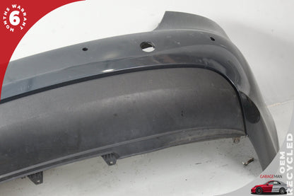 2009-2012 Audi A4 Rear Bumper Cover Assembly 8K5807511 Meteor Gray Pearl