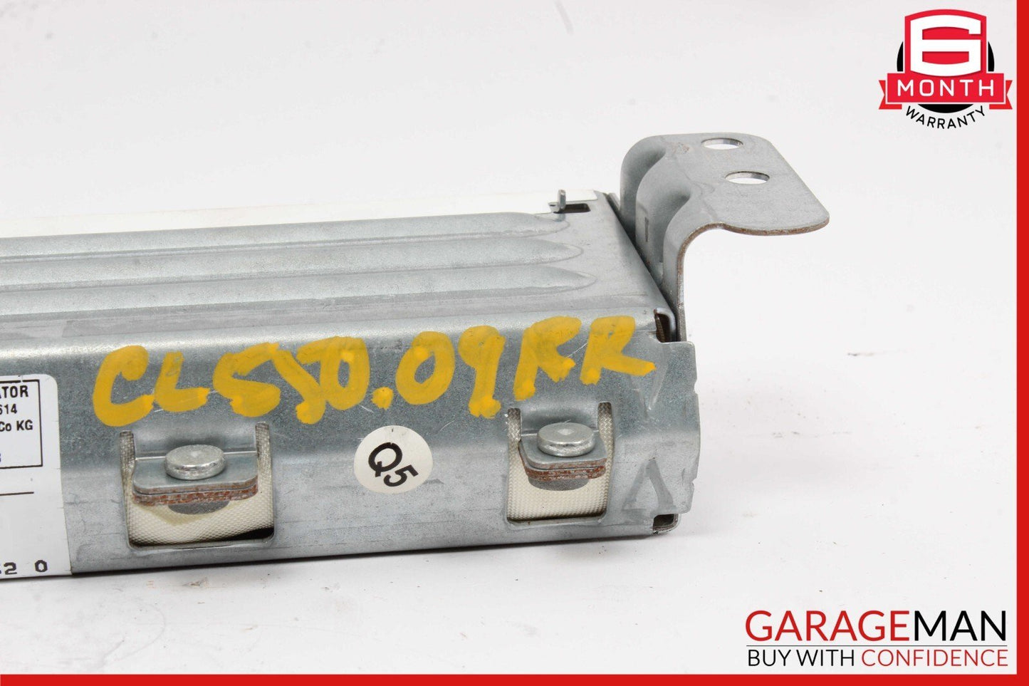 07-14 Mercedes W216 CL550 CL600 S550 S600 Rear Right Side Quarter Airbag Air Bag