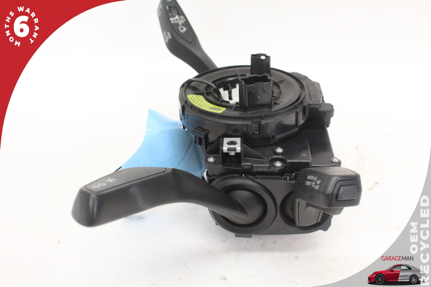 2018-2024 Audi Q5 SQ5 Steering Column Combination Switch 80A907129CB OEM