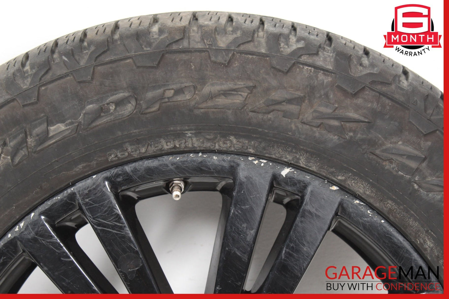 2010-2013 Land Rover LR4 Front or Rear Wheel Rim w/ Tire 8JX19EH2 ET53 OEM