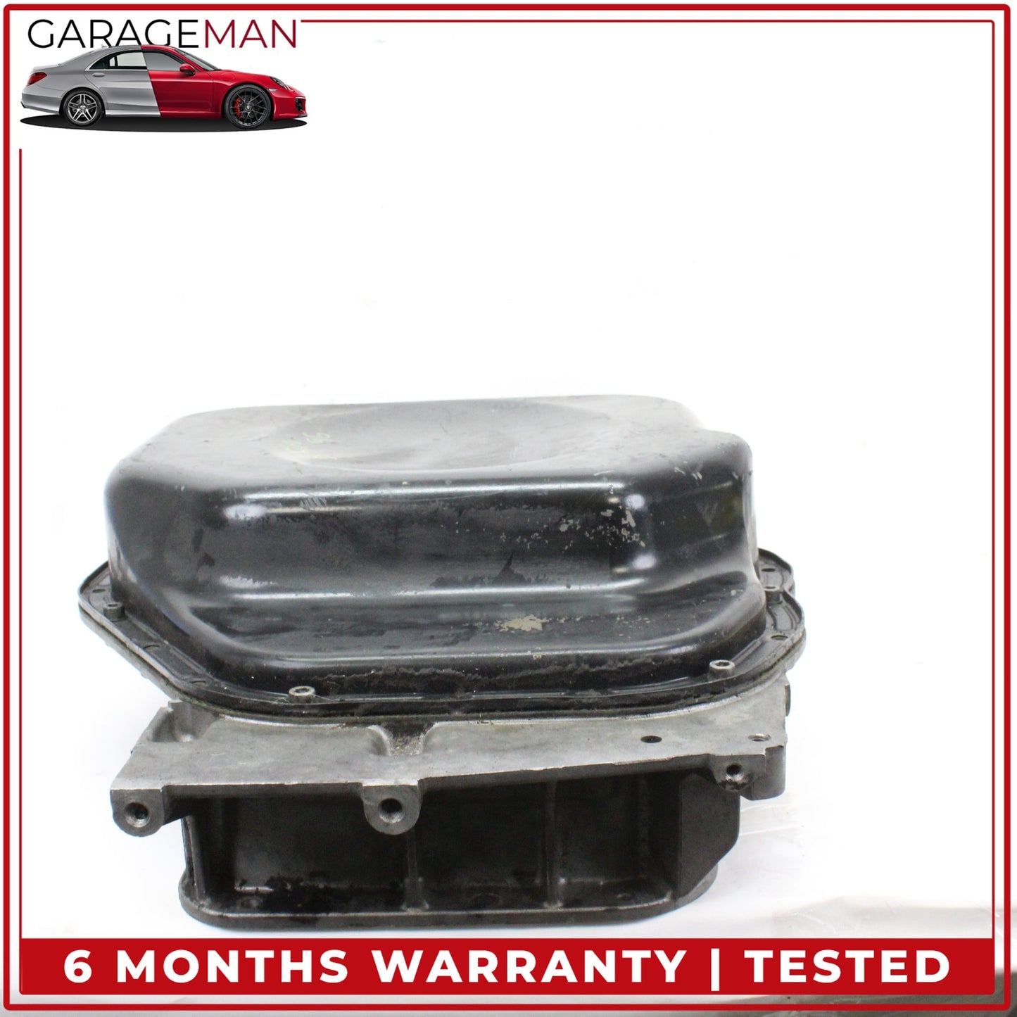 1992-1999 Mercedes W140 S500 CL500 S420 E420 Engine Motor Oil Pan 1190141602 OEM