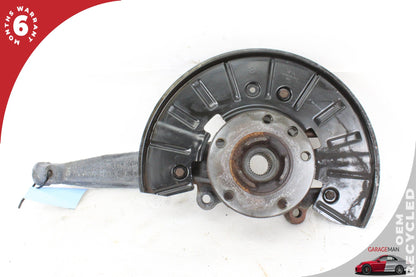 2011-2015 Audi Q7 Front Left Side Spindle Knuckle Wheel Hub 7P6407245A OEM