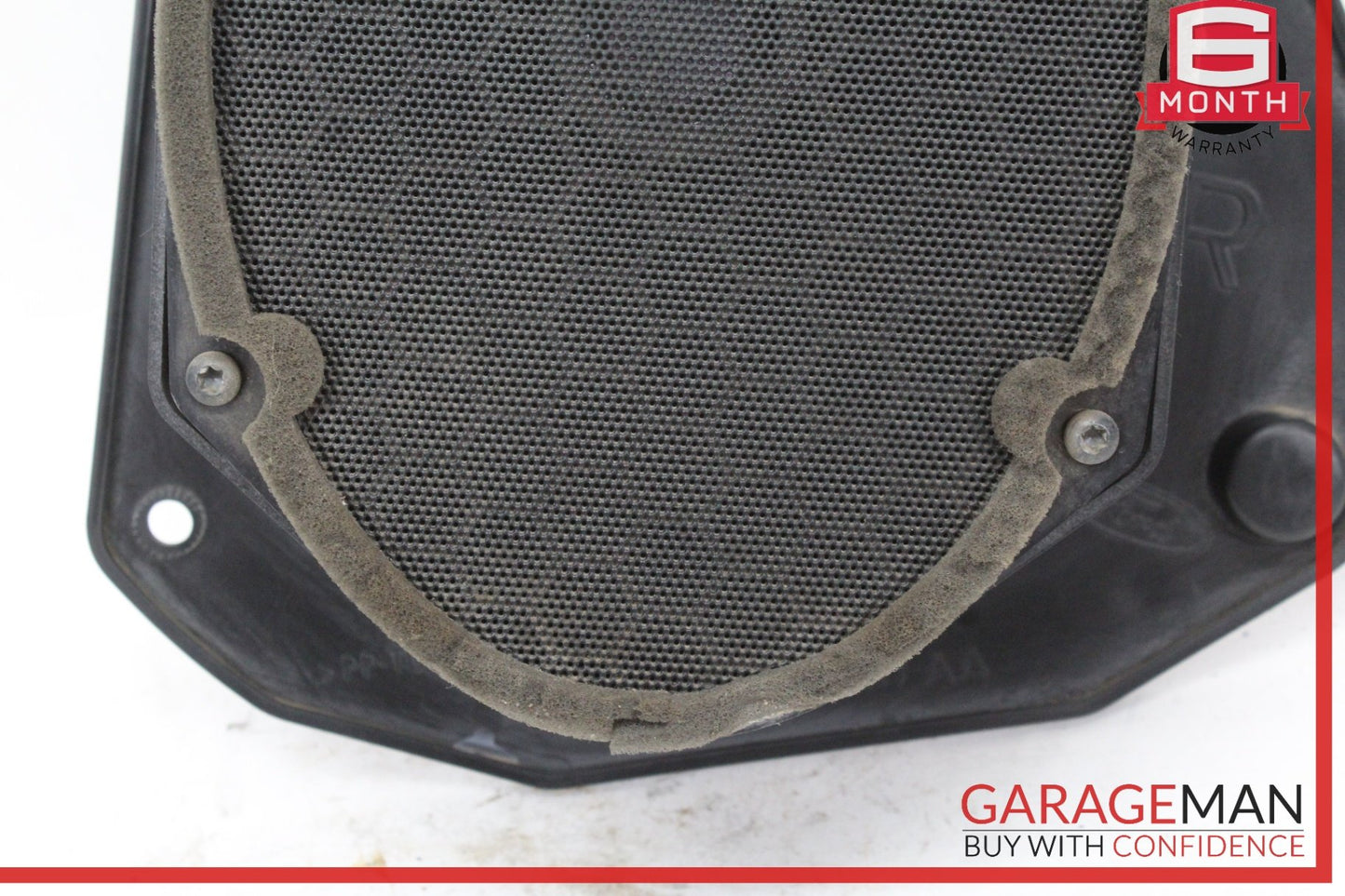 2009-2019 Ford Flex Front Left and Right Side Door Speaker Set BA8T19B170AA OEM