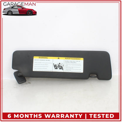 2019-2026 BMW Z4 G29 Convertible Left & Right Sun Visor Set OEM