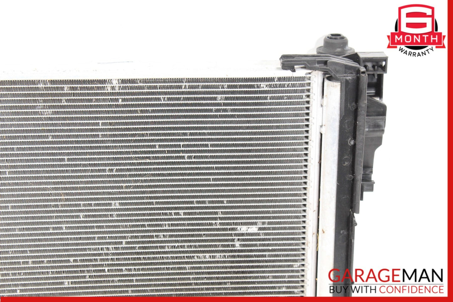 2012-2016 Mercedes-Benz E250 W212 Cooling Radiator 0995006203