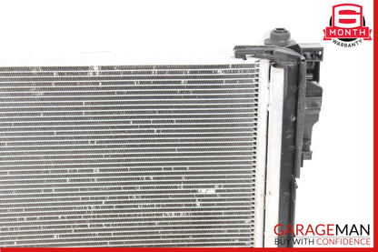 2012-2016 Mercedes-Benz E250 W212 Cooling Radiator 0995006203