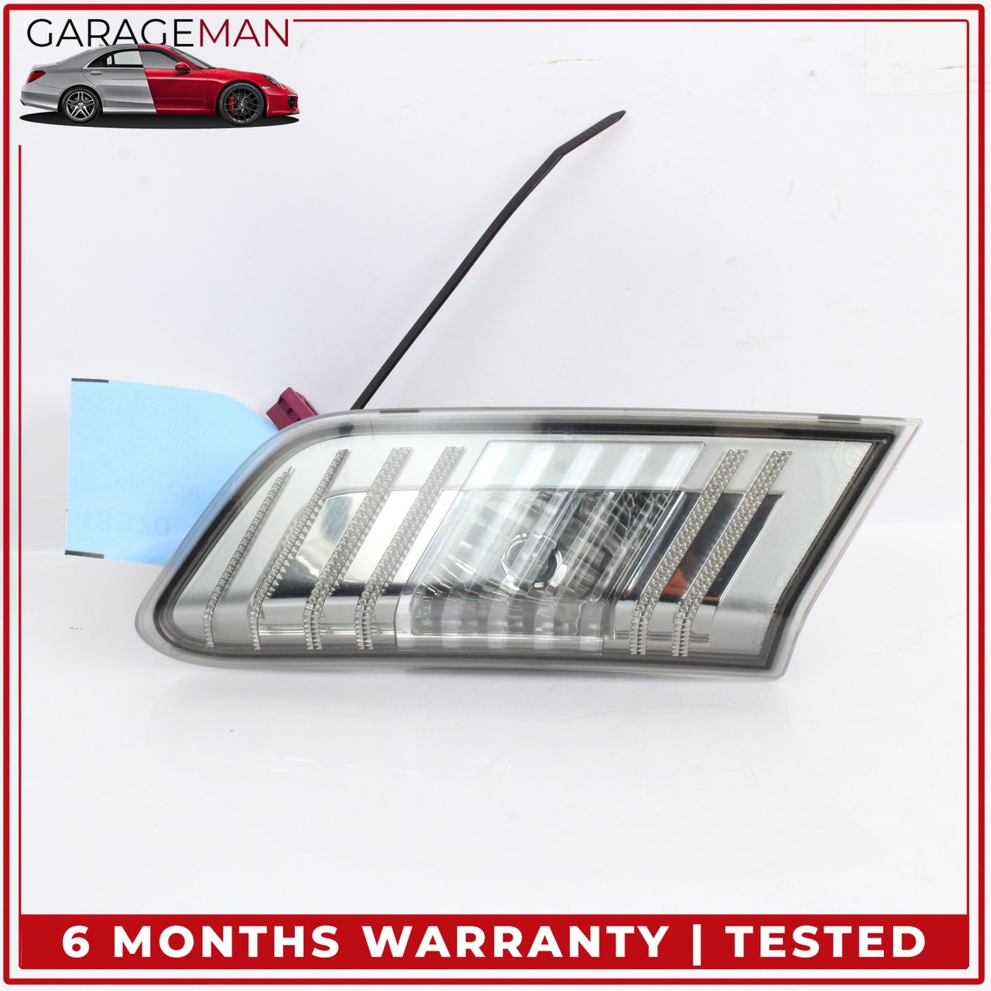 2007-2014 Mercedes-Benz CL550 W216 Coupe Rear Left Inner Tail Light 2168201364 OEM