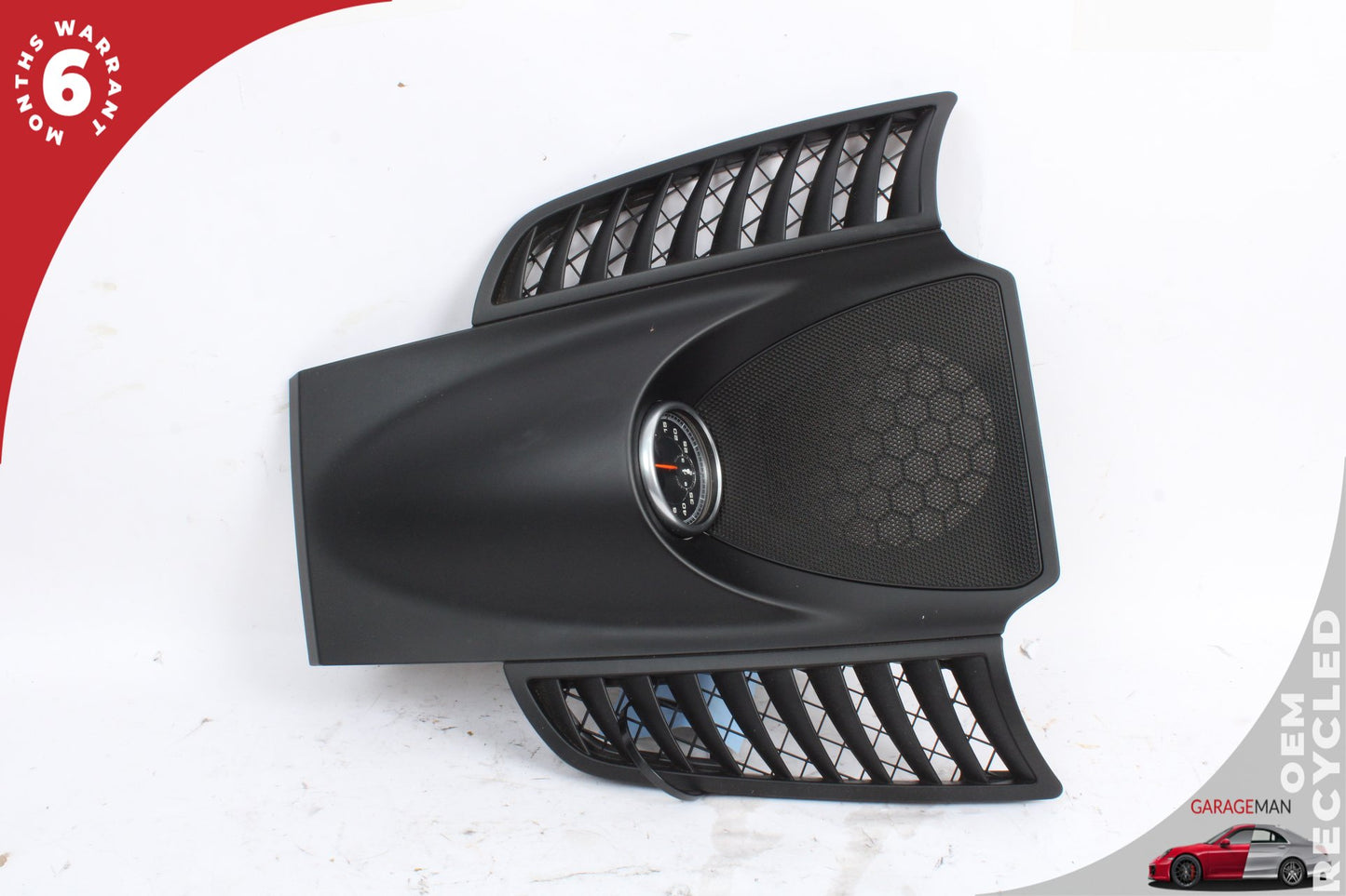 2011-2016 Porsche Cayenne 958 Dashboard Speaker Cover Grille 7P5858189A OEM