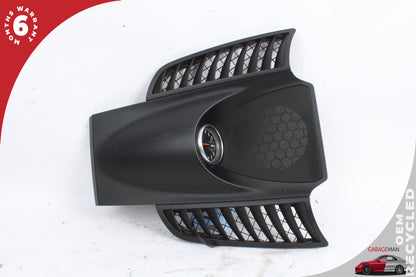 2011-2016 Porsche Cayenne 958 Dashboard Speaker Cover Grille 7P5858189A OEM