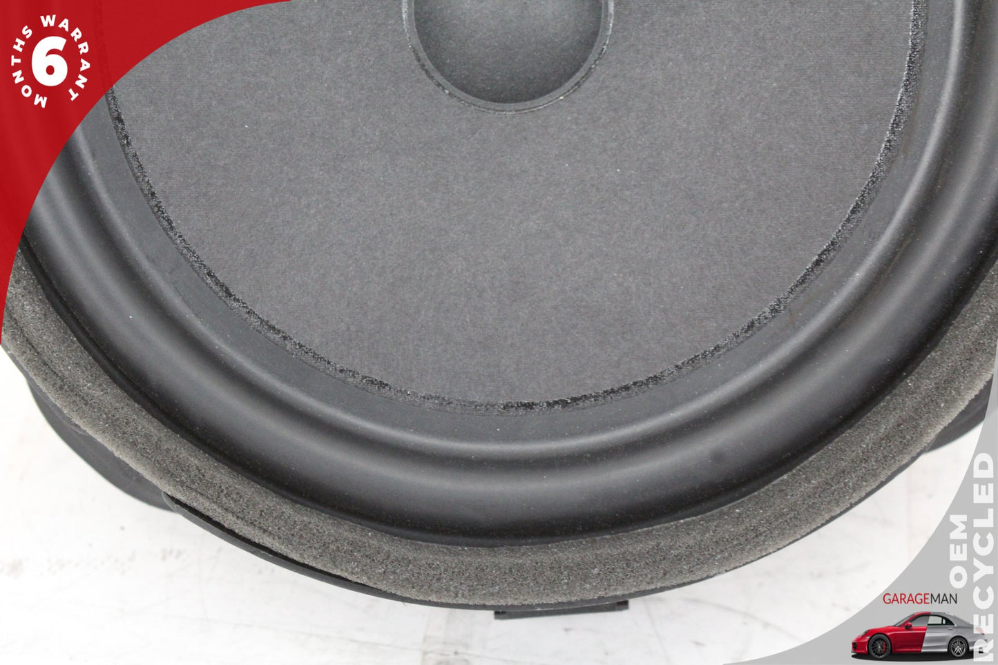 19-24 Audi A3 Sedan Front Left and Right Side Speaker Woofer Set  83A035415A