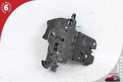 2007-2015 Audi Q7 TT Rear Trunk Lid Lock Latch Actuator 8P4827505C OEM