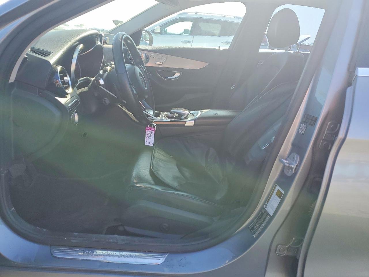 Parting Out- 2015 Mercedes-Benz C300 w205 4Matic- 117