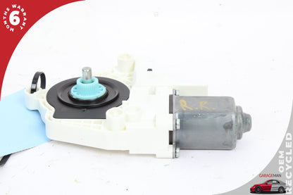 2009-2018 Audi SQ5 A6 A7 Q3 Rear Right Window Regulator Motor 8K0959812A OEM