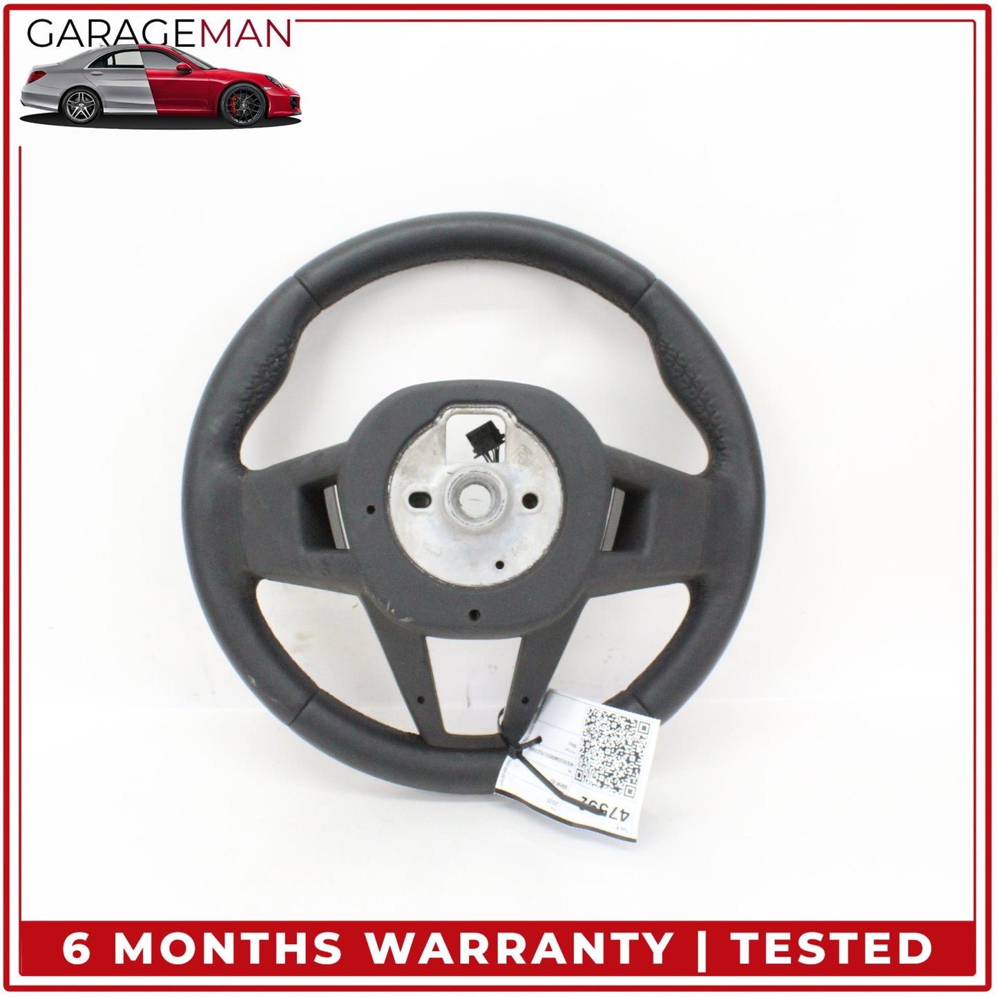 2024-2026 BMW X2 U10 SUV Steering Wheel 9472034 OEM