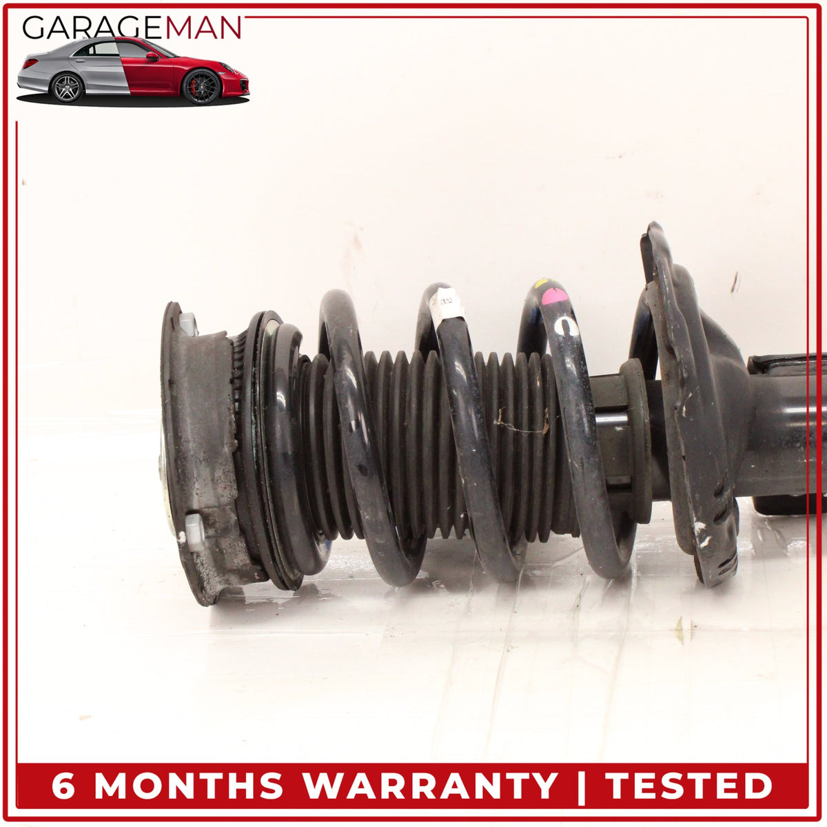 2016-2023 Audi TTS TT Front Left & Right Side Shock Strut Absorber Set OEM