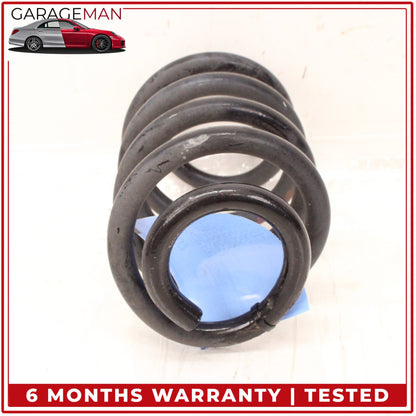 2014-2017 Mercedes W242 B Electric Drive Rear Left and Right Coil Spring OEM