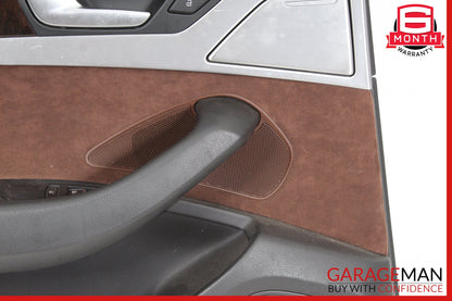 2011-2017 Audi A8 Sedan Rear Left Driver Side Interior Door Panel