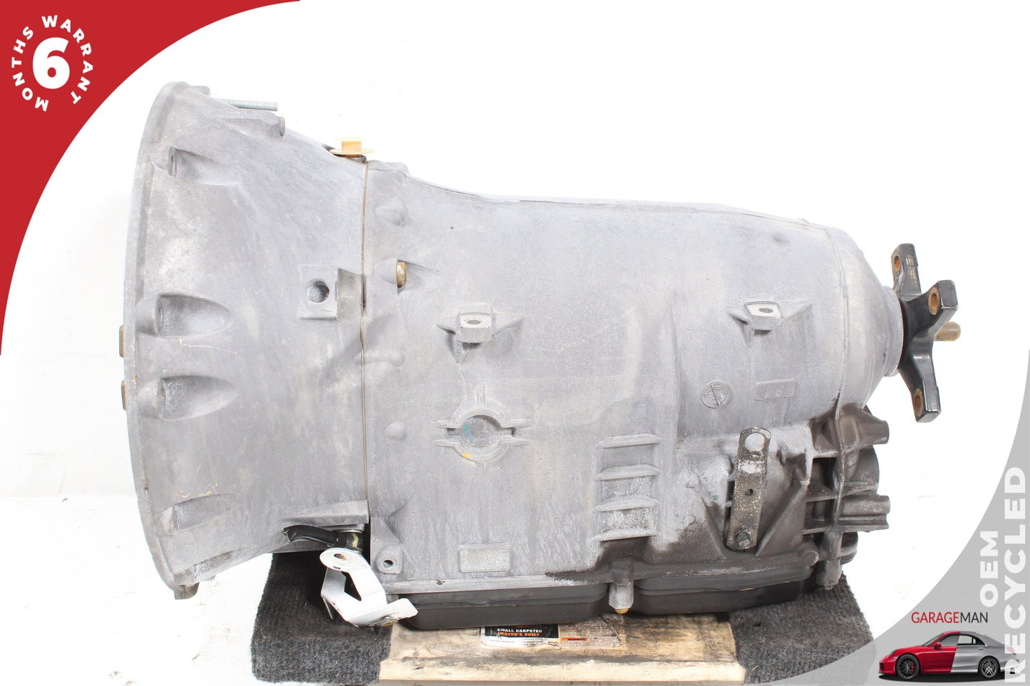 03-06 Mercedes W220 S55 CL55 SL55 AMG 5 Speed Automatic Transmission OEM 225K