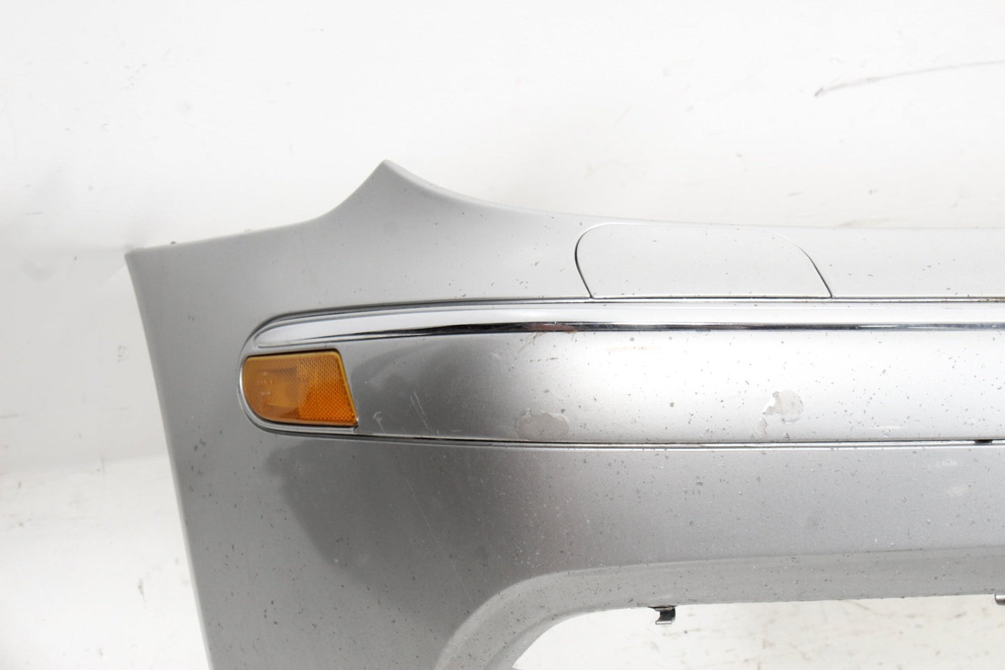 03-06 Mercedes-Benz S55 AMG W220 Sedan Front Bumper Cover Assembly 2208808070