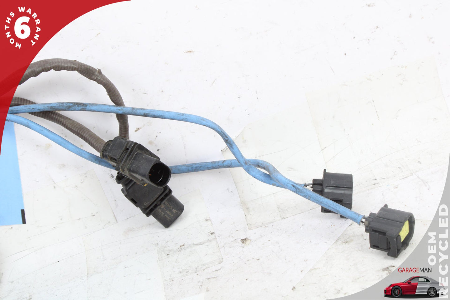 17-19 Mercedes-Benz E400 W213 Wagon Front and Rear Oxygen O2 Lambda Sensor Set of 4