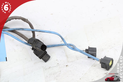 17-19 Mercedes-Benz E400 W213 Wagon Front and Rear Oxygen O2 Lambda Sensor Set of 4