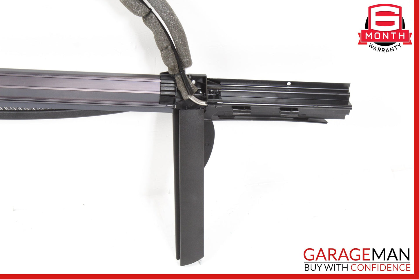 2007-2013 Mercedes S550 W221 Rear Left Door Window Sun Shade 2218100520