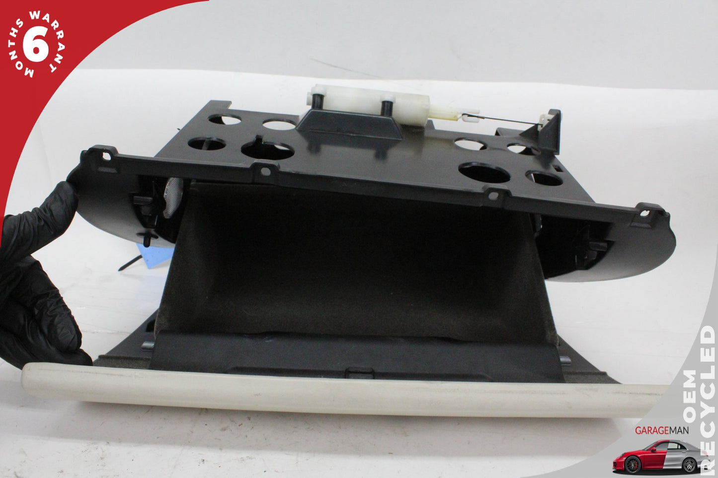 1997-2006 Jaguar XK8 XKR X100 Glove Box Storage Compartment GJA6118AF OEM
