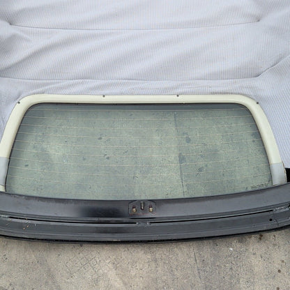 1998-2003 Mercedes-Benz CLK55 AMG W208 Convertible Soft Top Roof 2087700401 OEM