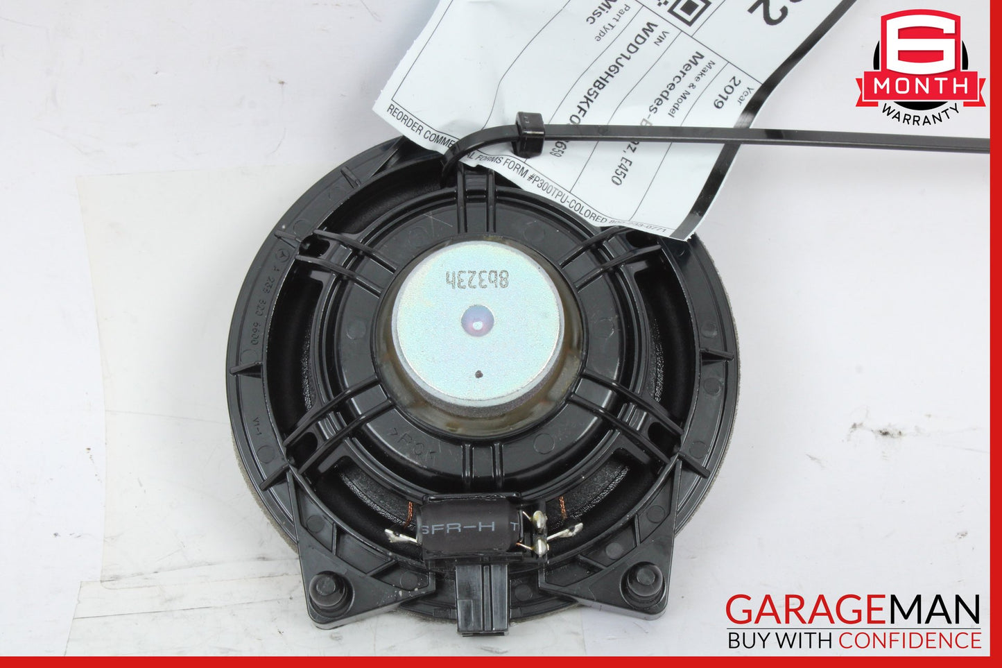 2018-2019 Mercedes W238 E450 Front Left and Right Side Door Speaker 2388206600
