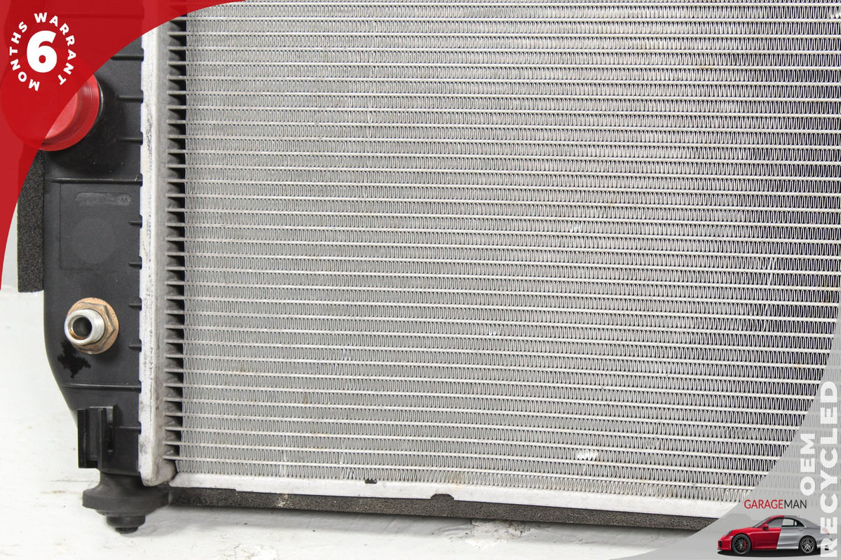 2003-2006 Jaguar XK8 X100 Convertible Radiator/Engine Cooling 3W838005AA OEM