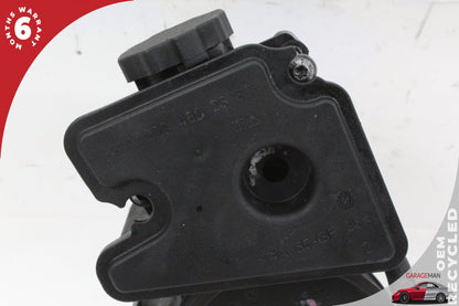06-09 Mercedes W211 E350 E550 CLS350 Power Steering Pump Reservoir 0054665801