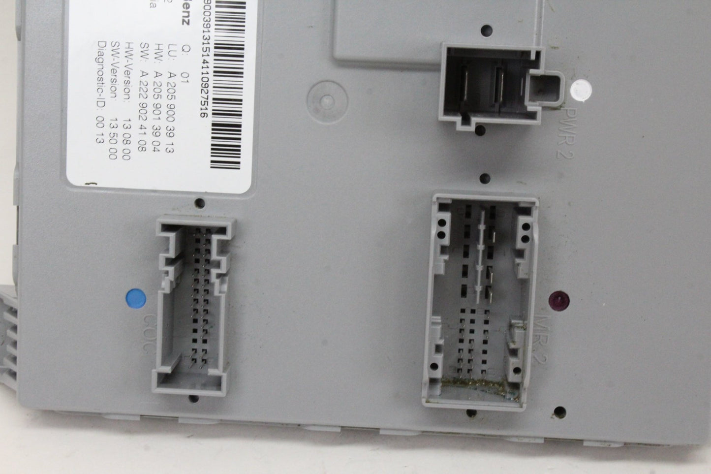 2015-2020 Mercedes-Benz C300 W205 SAM Signal Lamp Control Module 2059003913