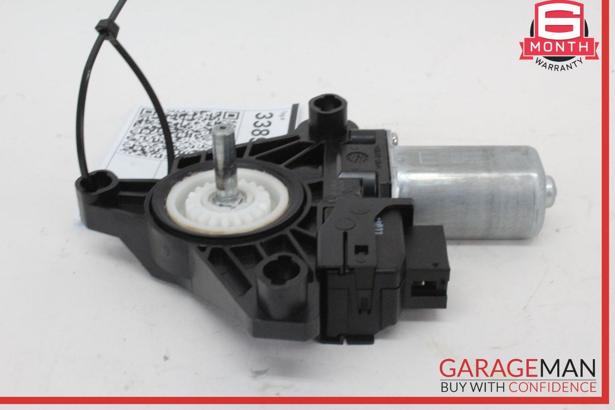 2018 Mercedes-Benz C300 W205 Sedan Rear Left Window Regulator Motor 2139060502 Genuine